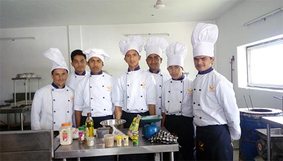 Top Hotel Management College in Dehradun, Uttarakhand
