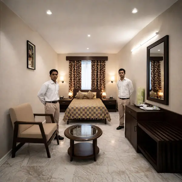 housekeeping lab bvoc  chm