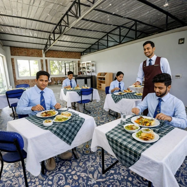 training bar restauraunt