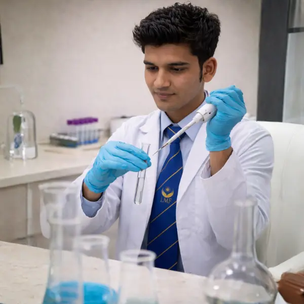 diagnostic lab