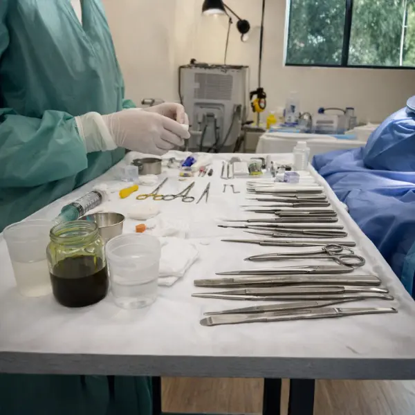 surgical trey