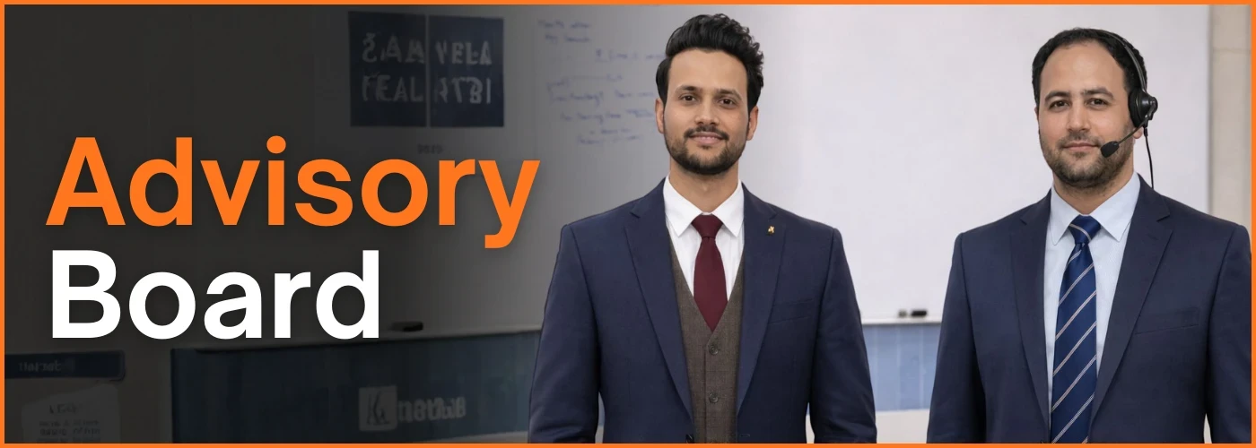 header advisory board