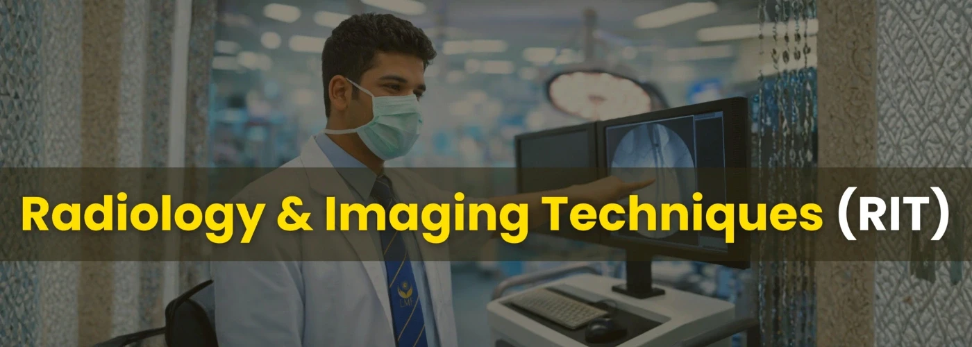 radiology and imaging techniques rit