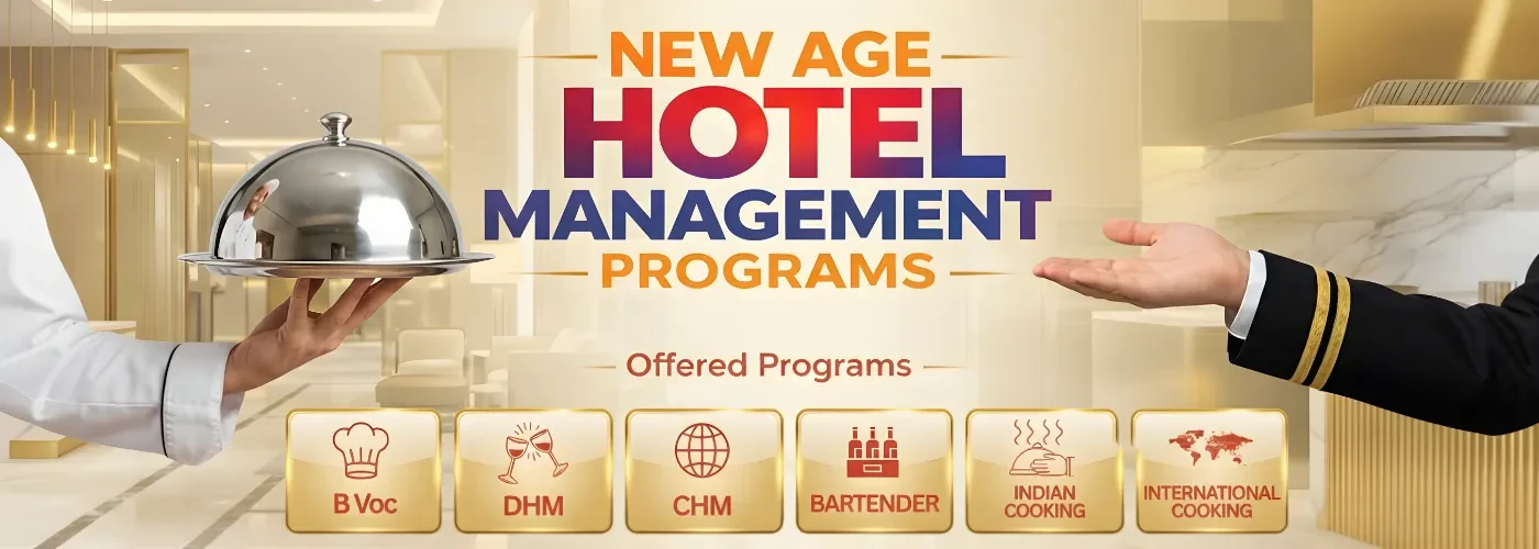 Diploma in Hotel Management (DHM)