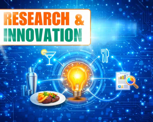 RESEARCH &amp; INNOVATION